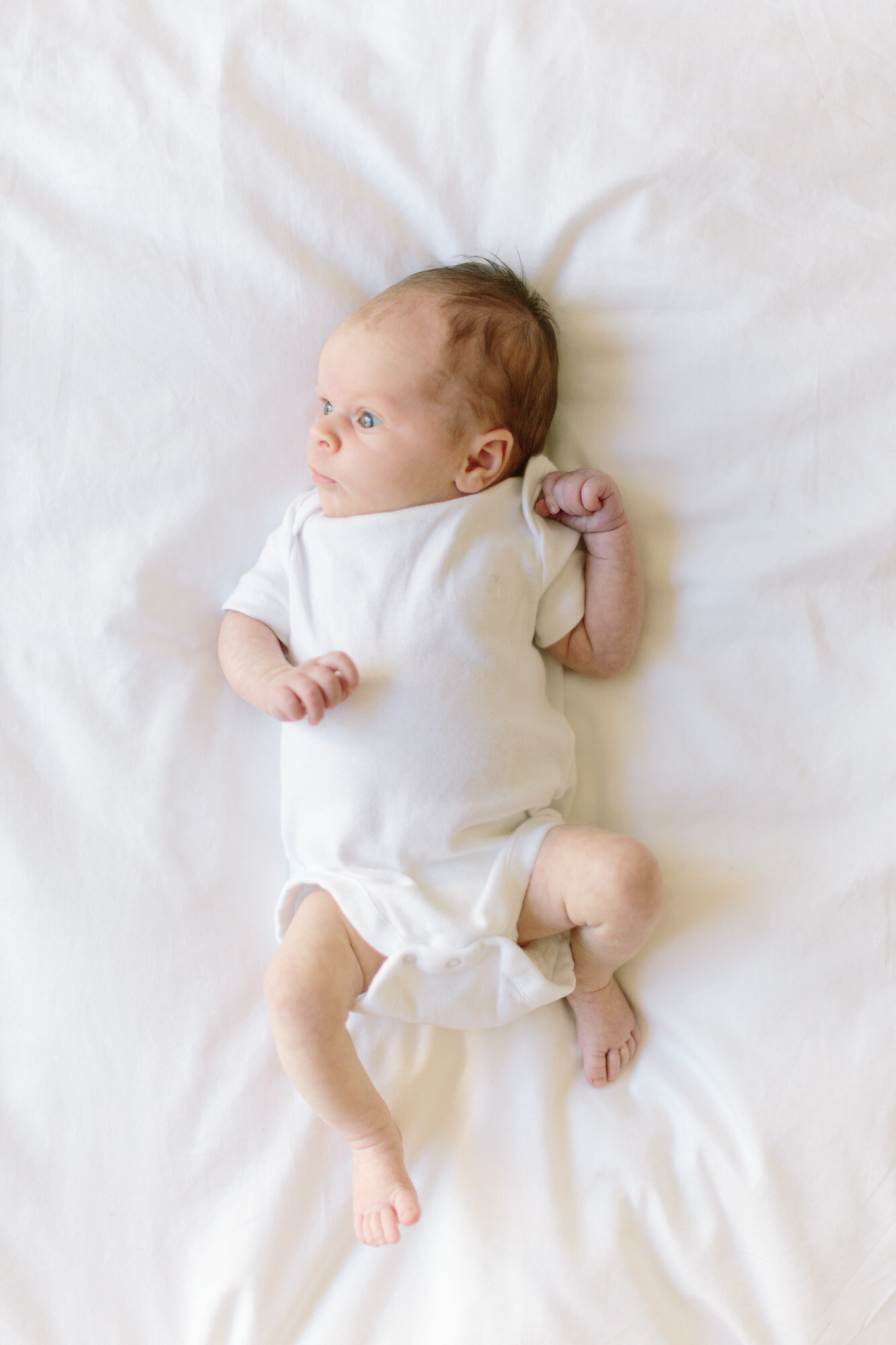 New York newborn Photographer, Jacqueline Clair Photography features their latest newborn session in Hoboken