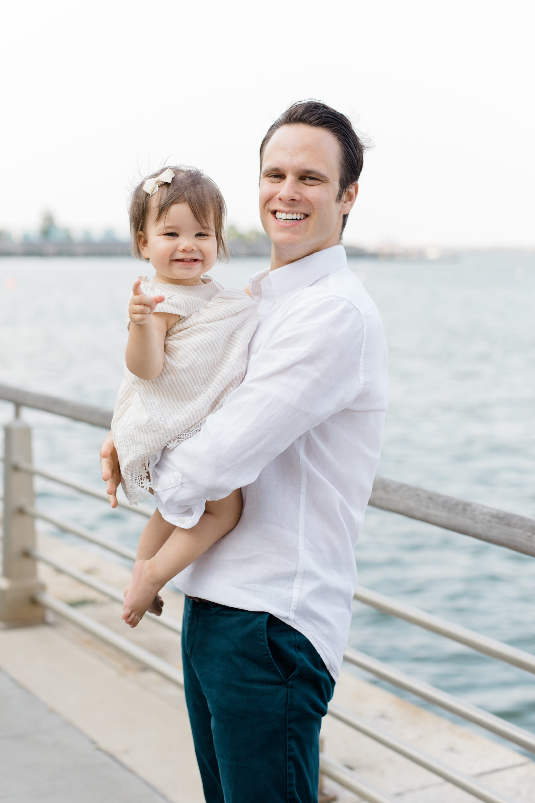 Family photography in New York City