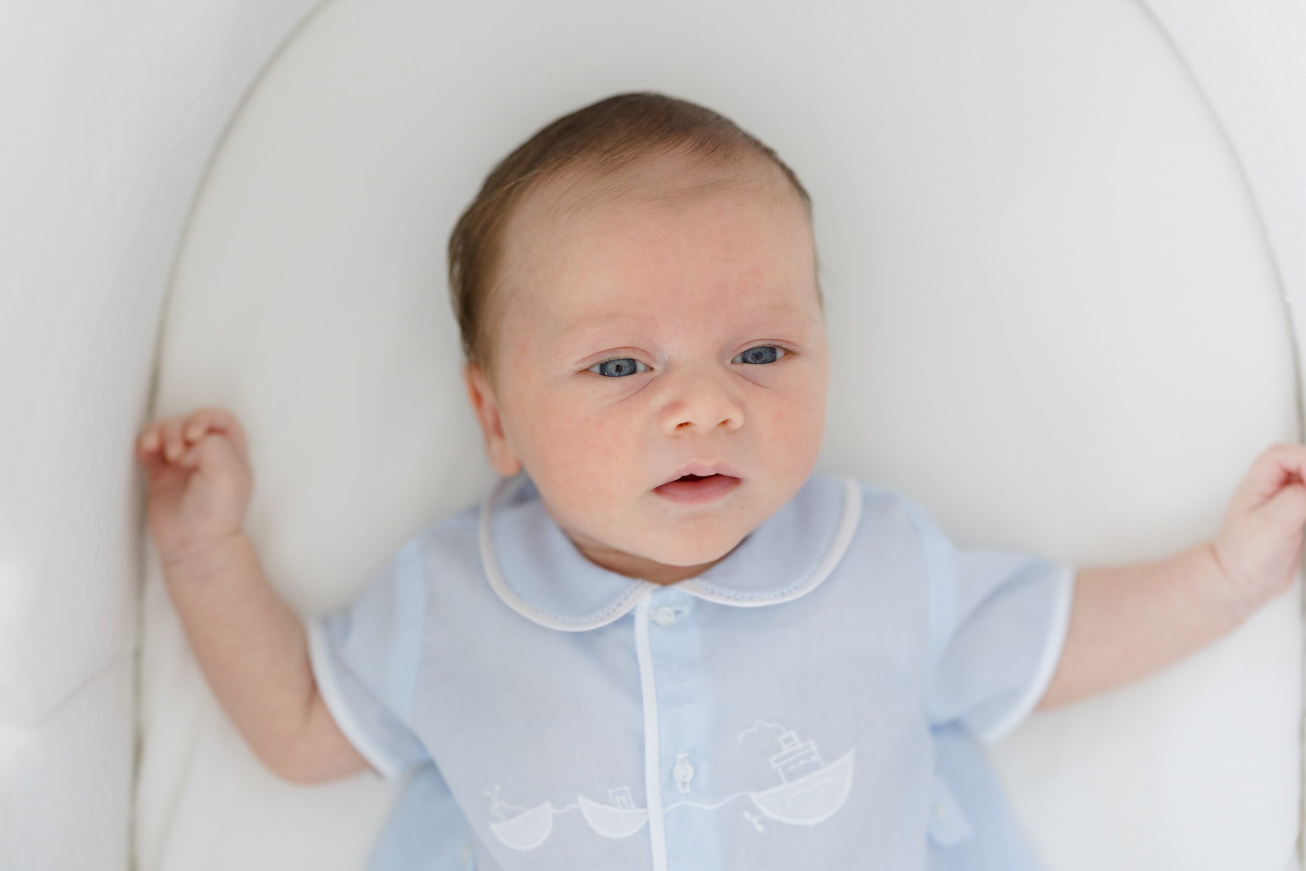 in home newborn photography nyc