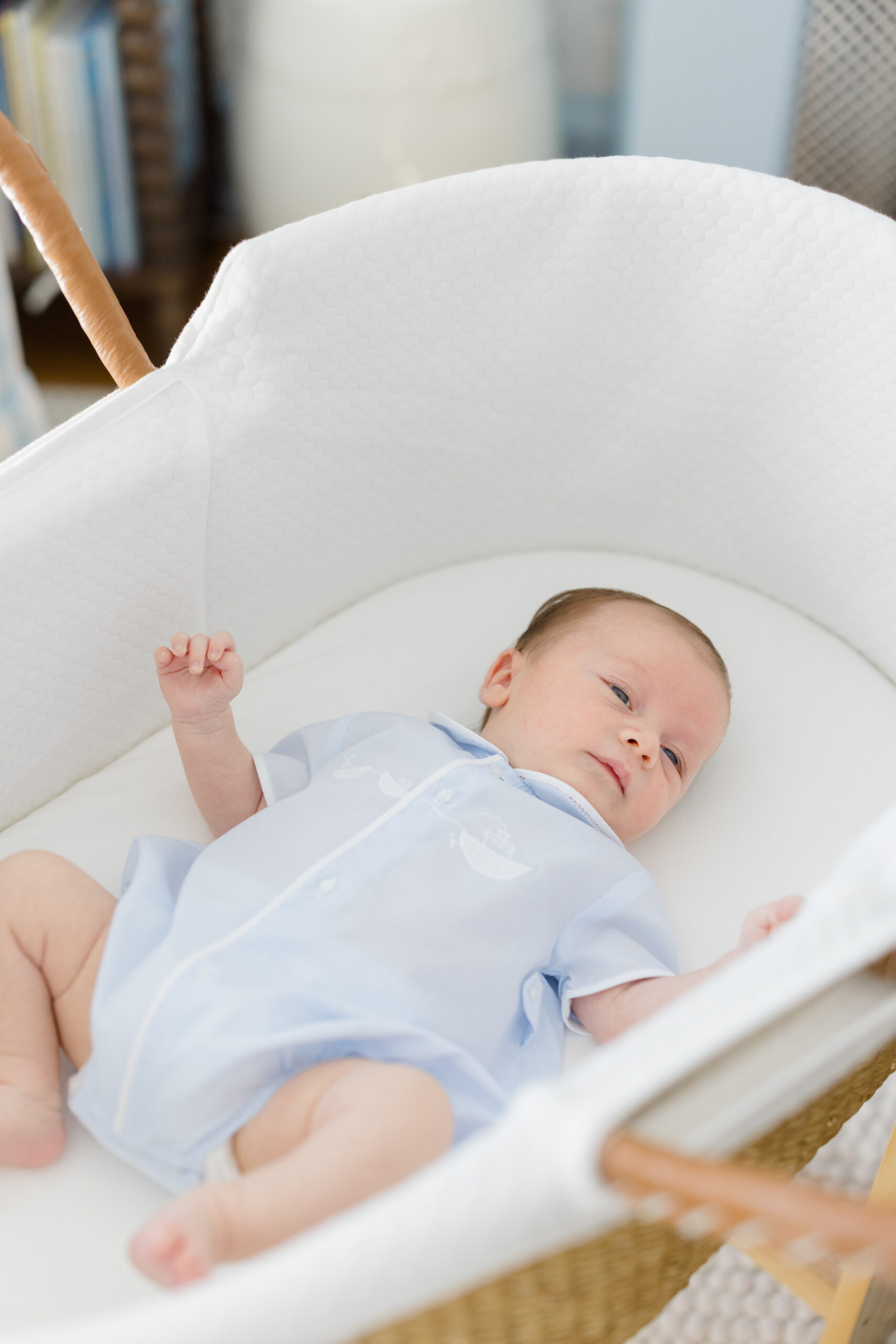 in home newborn photography nyc