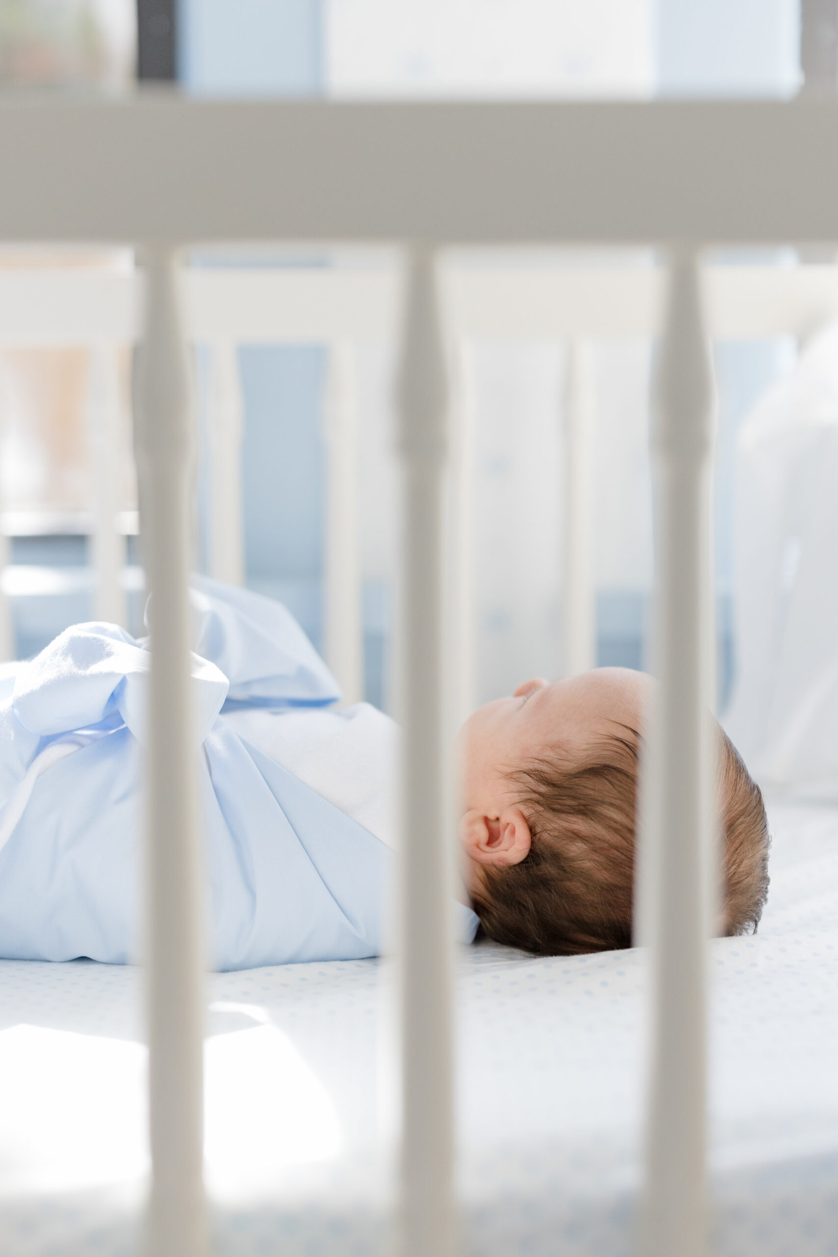 in home newborn photography nyc