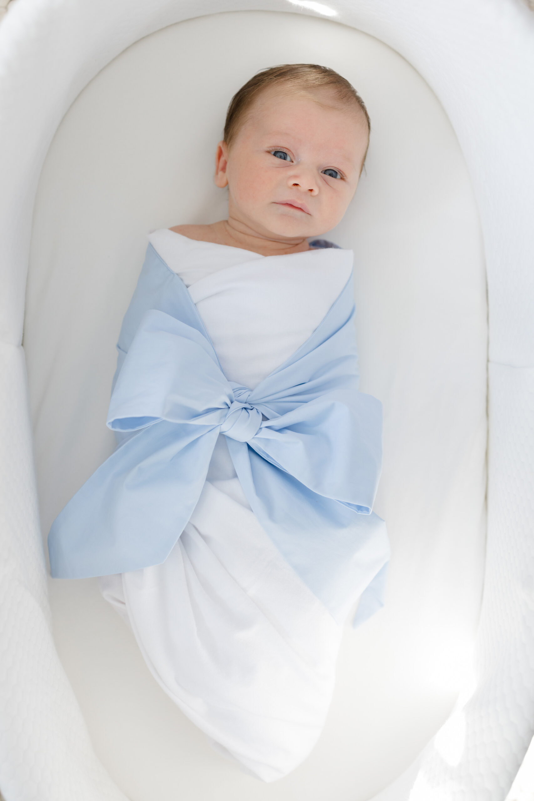 in home newborn photography nyc
