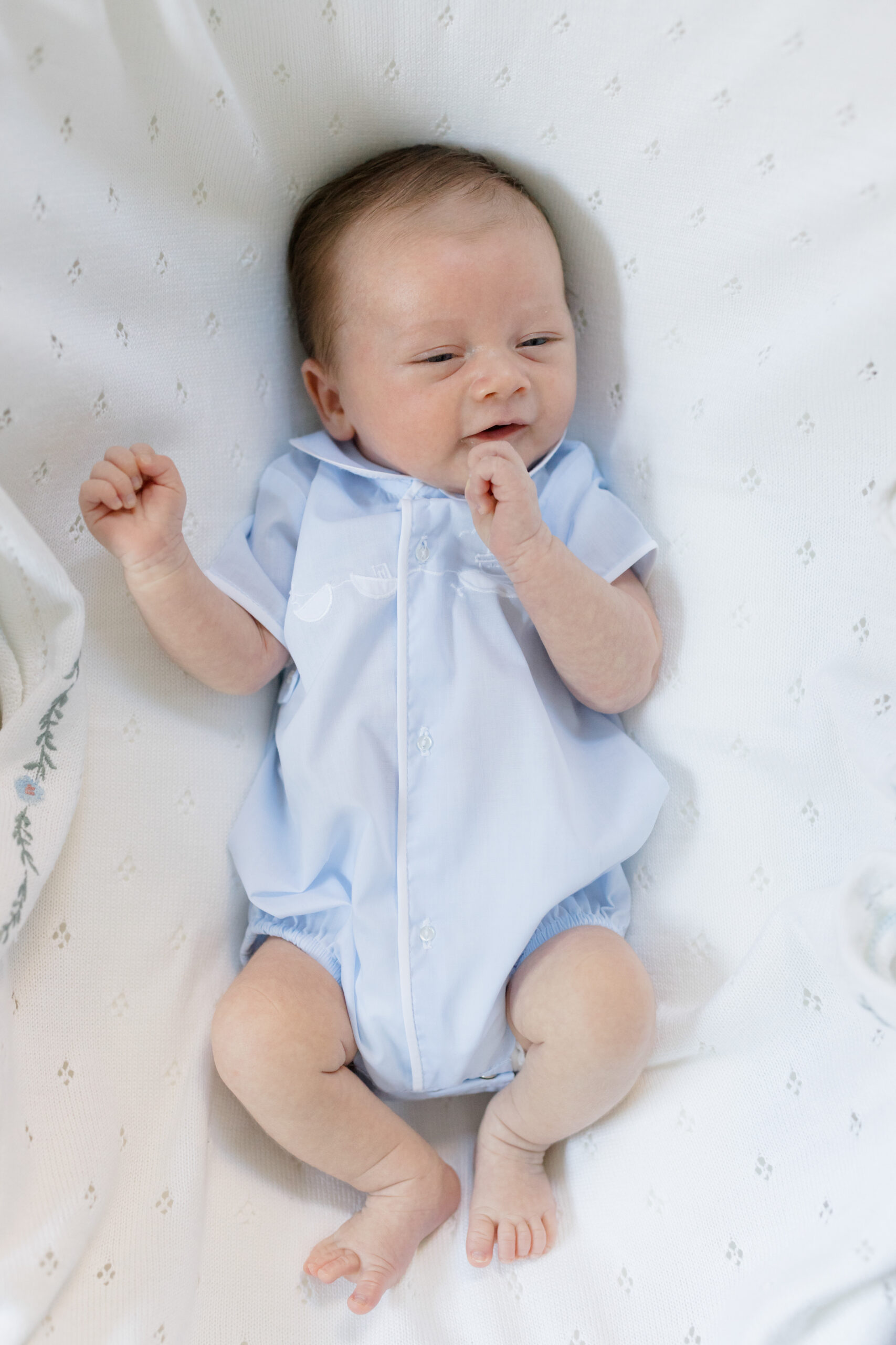 in home newborn photography nyc